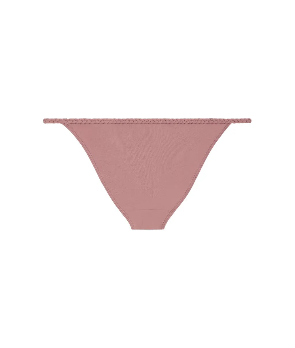 Triomphe Swimsuit Bottom In Matte Jersey
