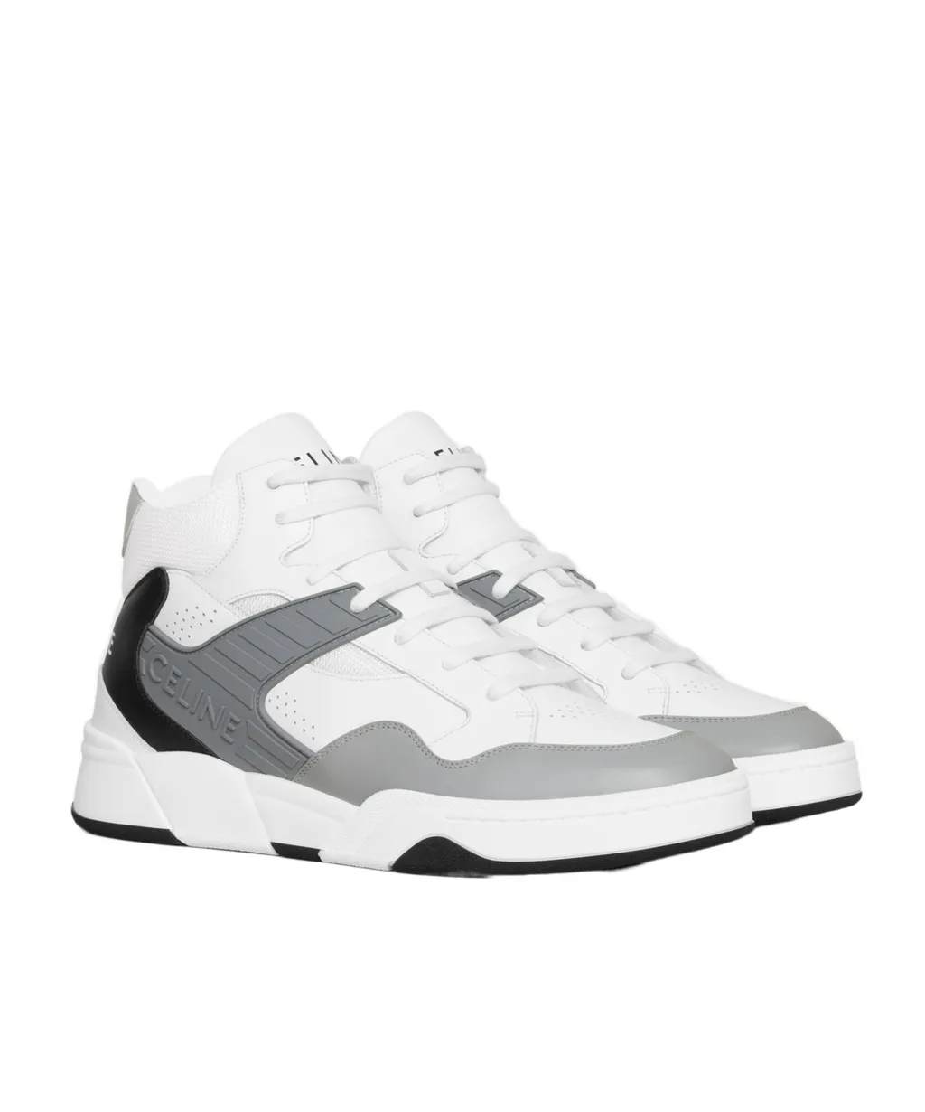 High-Top Sneakers