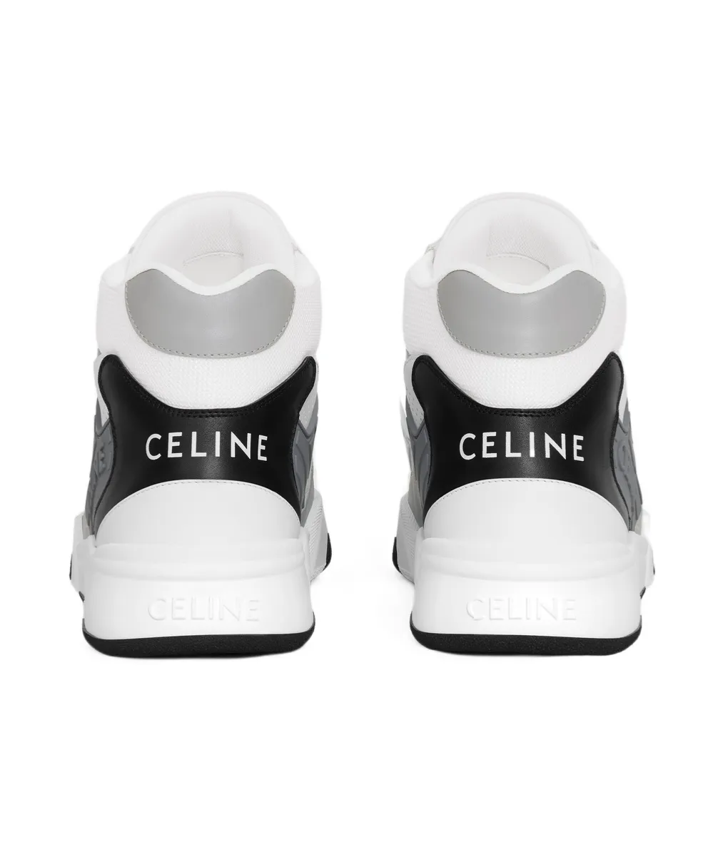 High-Top Sneakers
