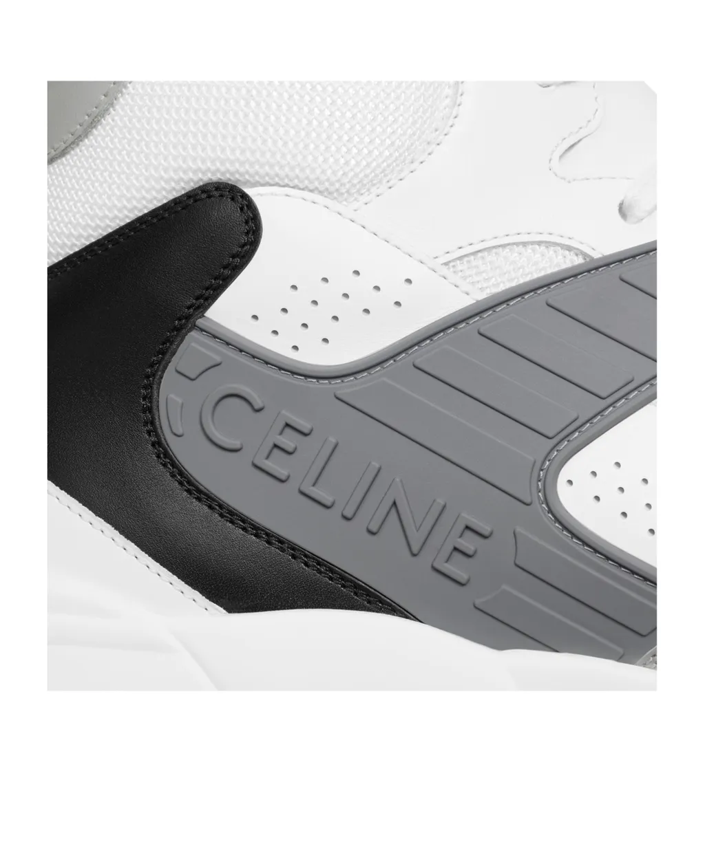High-Top Sneakers