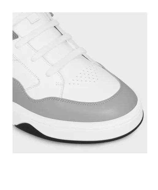 High-Top Sneakers