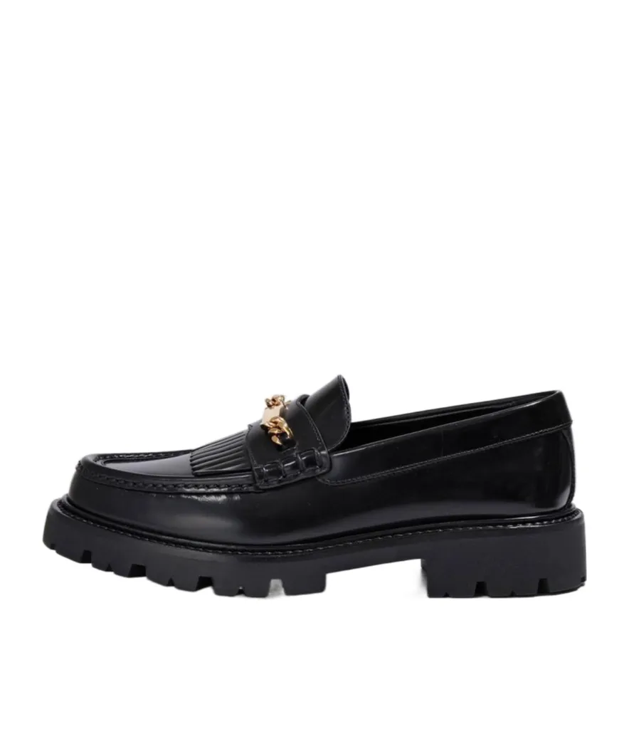 Tassel Chain Love Shoes