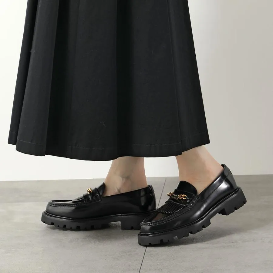 Tassel Chain Love Shoes