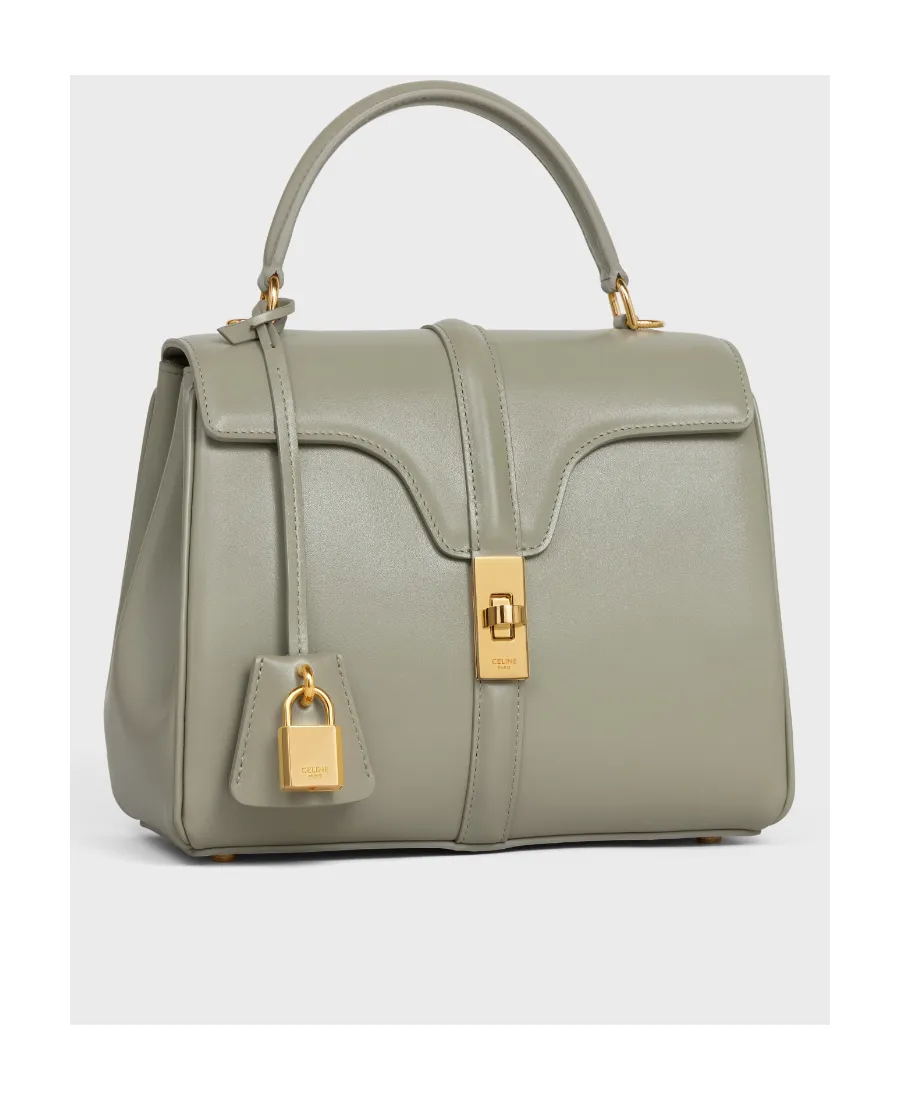 Small 16 Bag In Satinated Calfskin