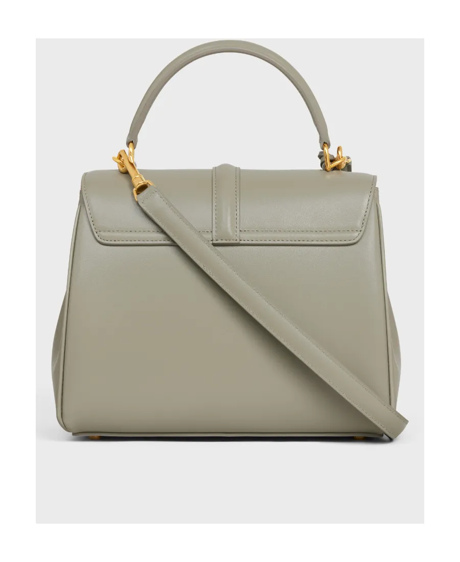 Small 16 Bag In Satinated Calfskin