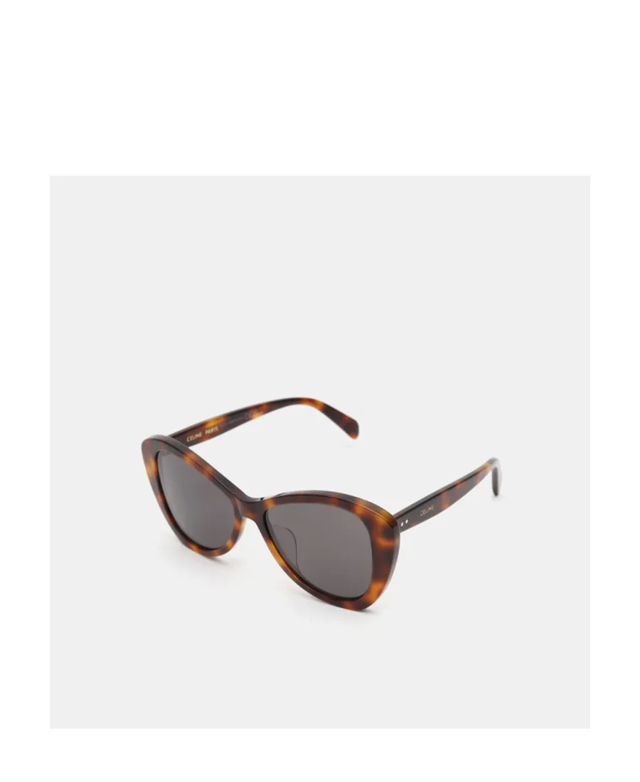 Butterfly Sunglasses In Acetate