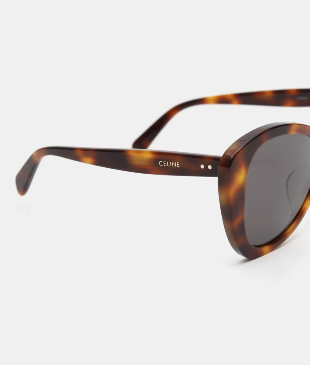 Butterfly Sunglasses In Acetate