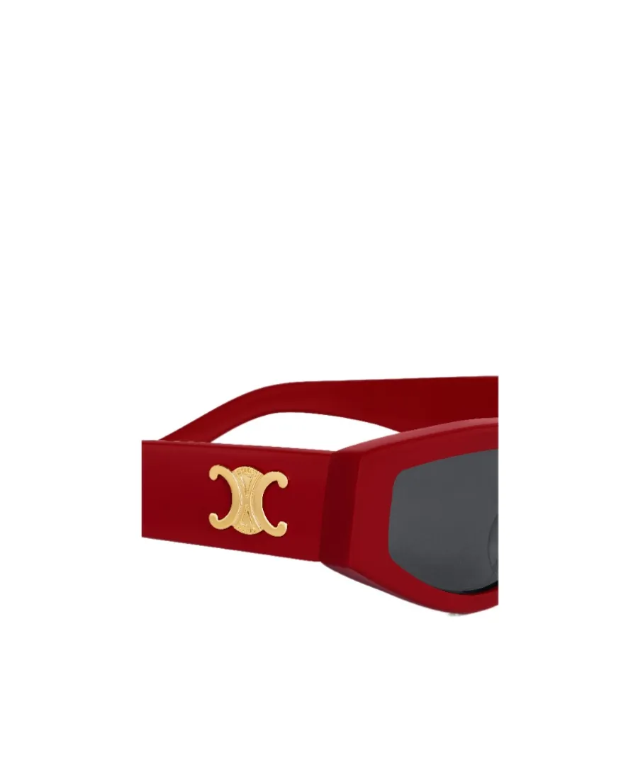 Triomphe 12 Sunglasses In Acetate
