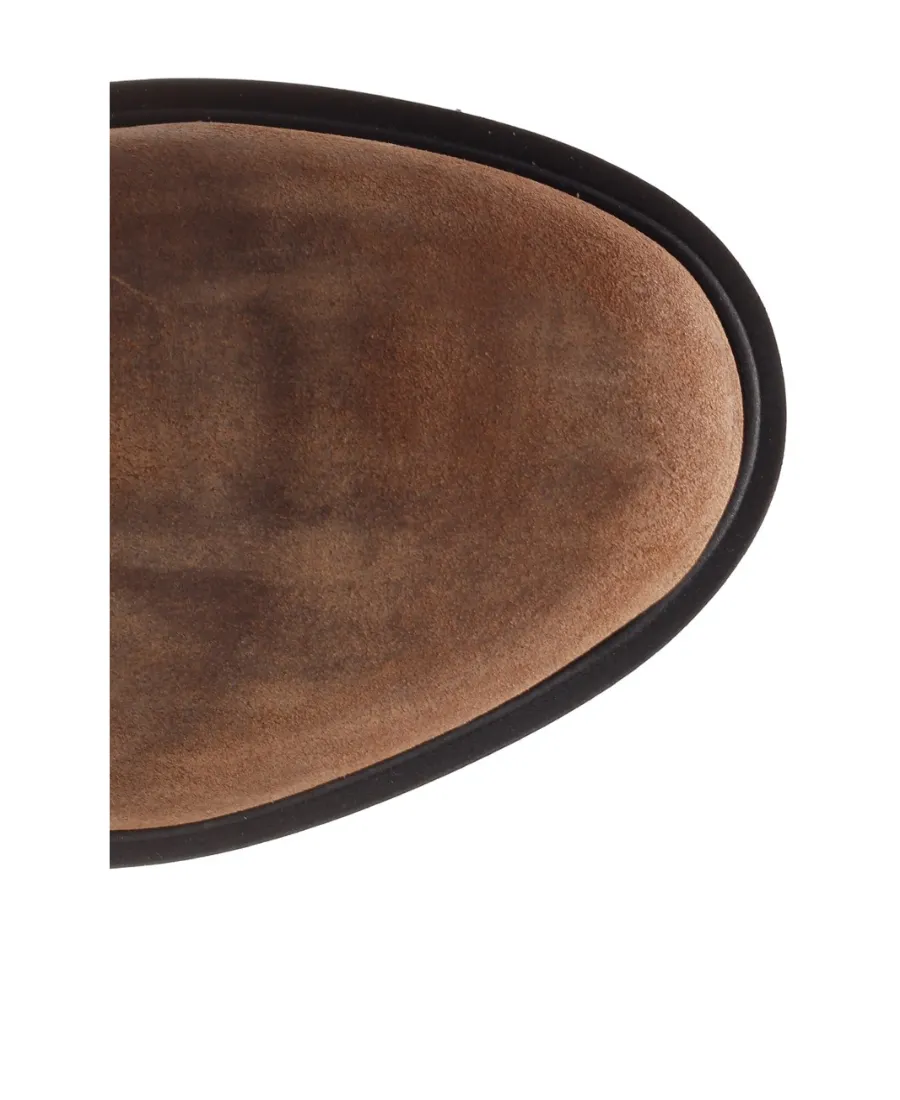 Round Head Boots