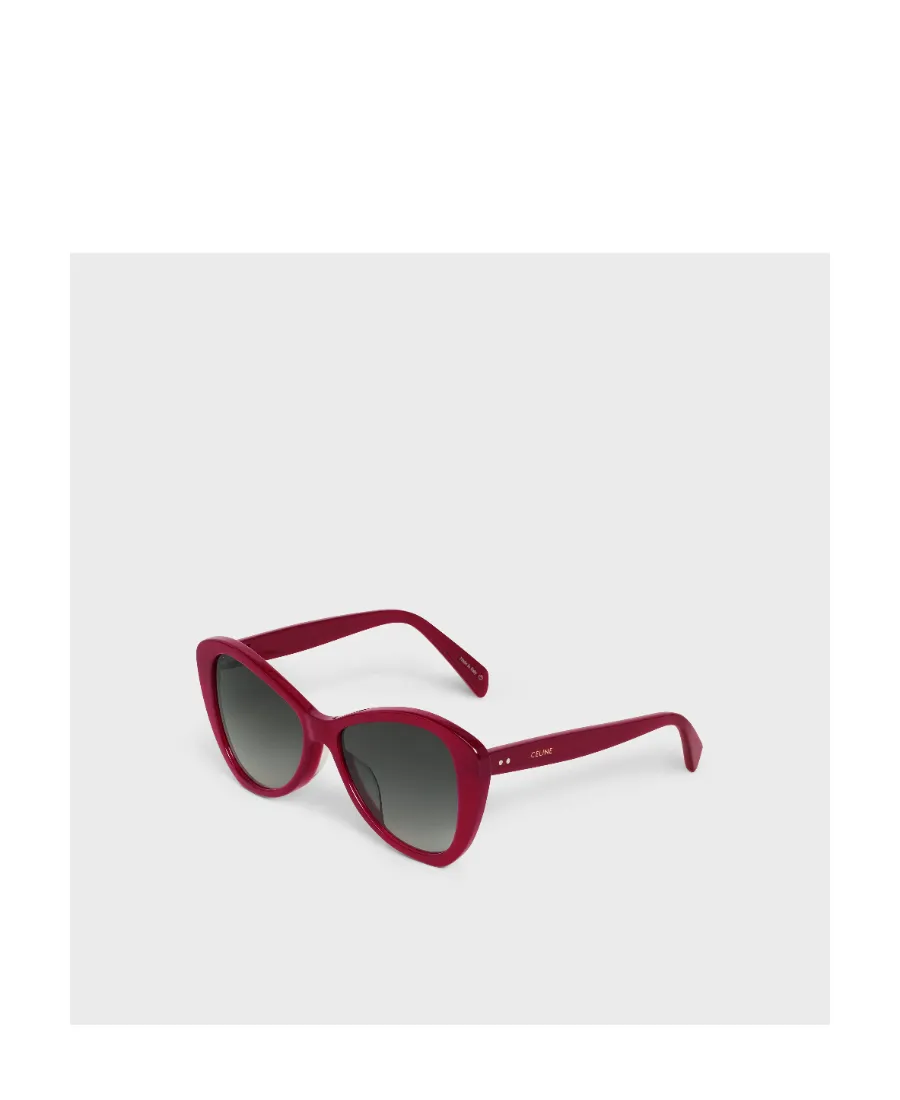 Butterfly Sunglasses In Acetate