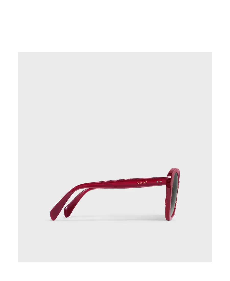 Butterfly Sunglasses In Acetate