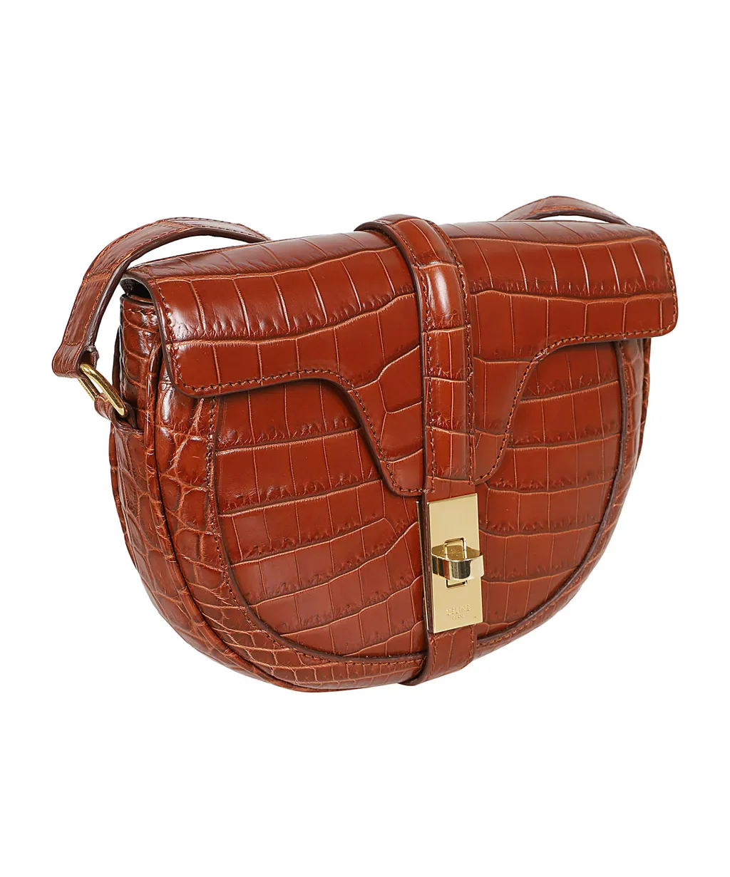 Flip Shoulder Bag
