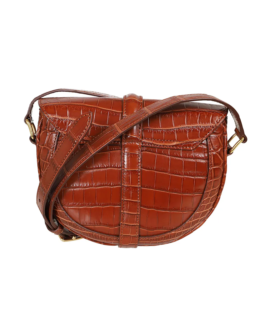 Flip Shoulder Bag