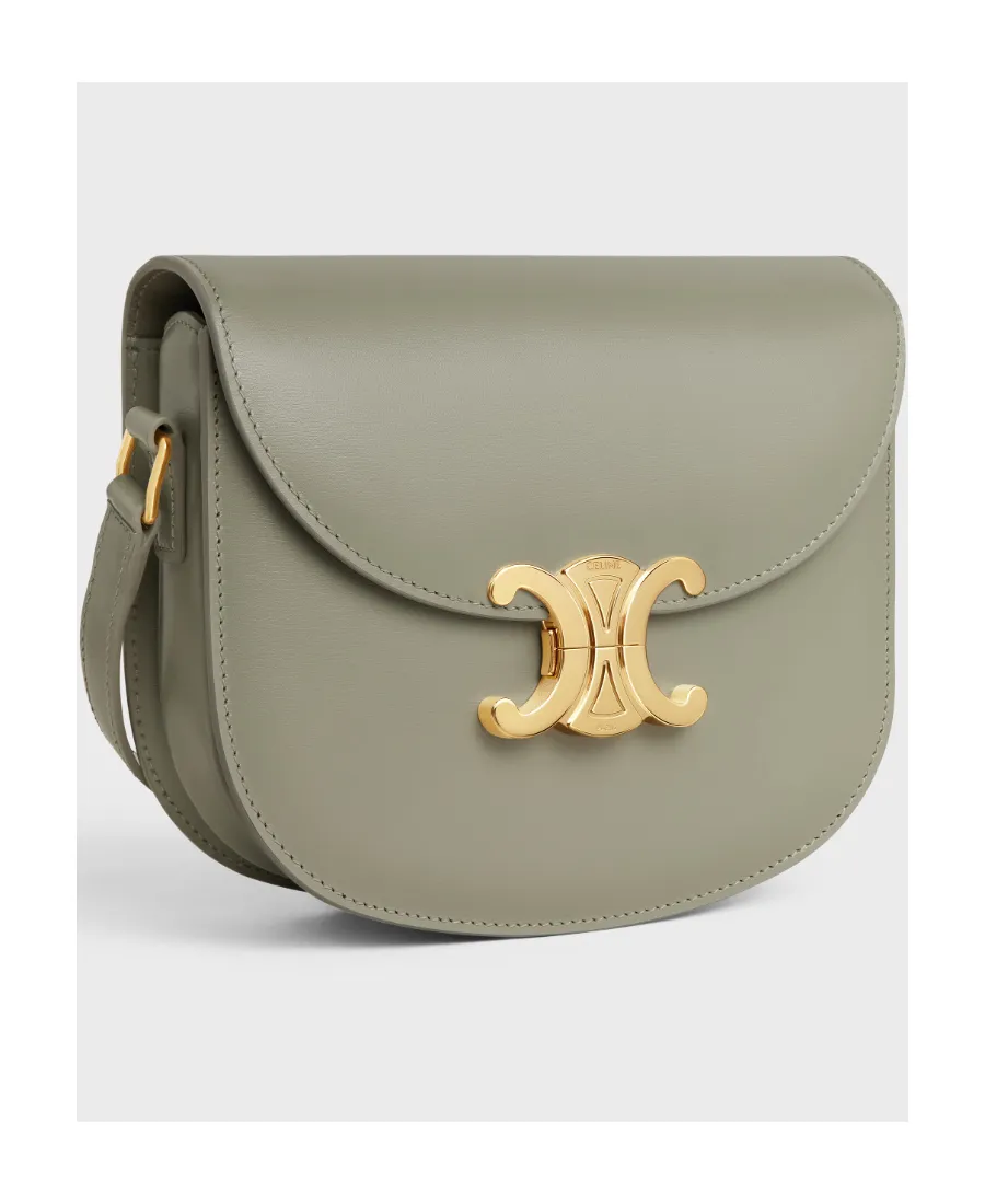 Clea Bag In Shiny Calfskin