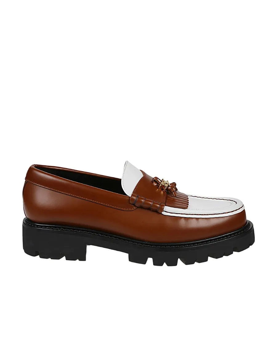 Logo Love Loafers