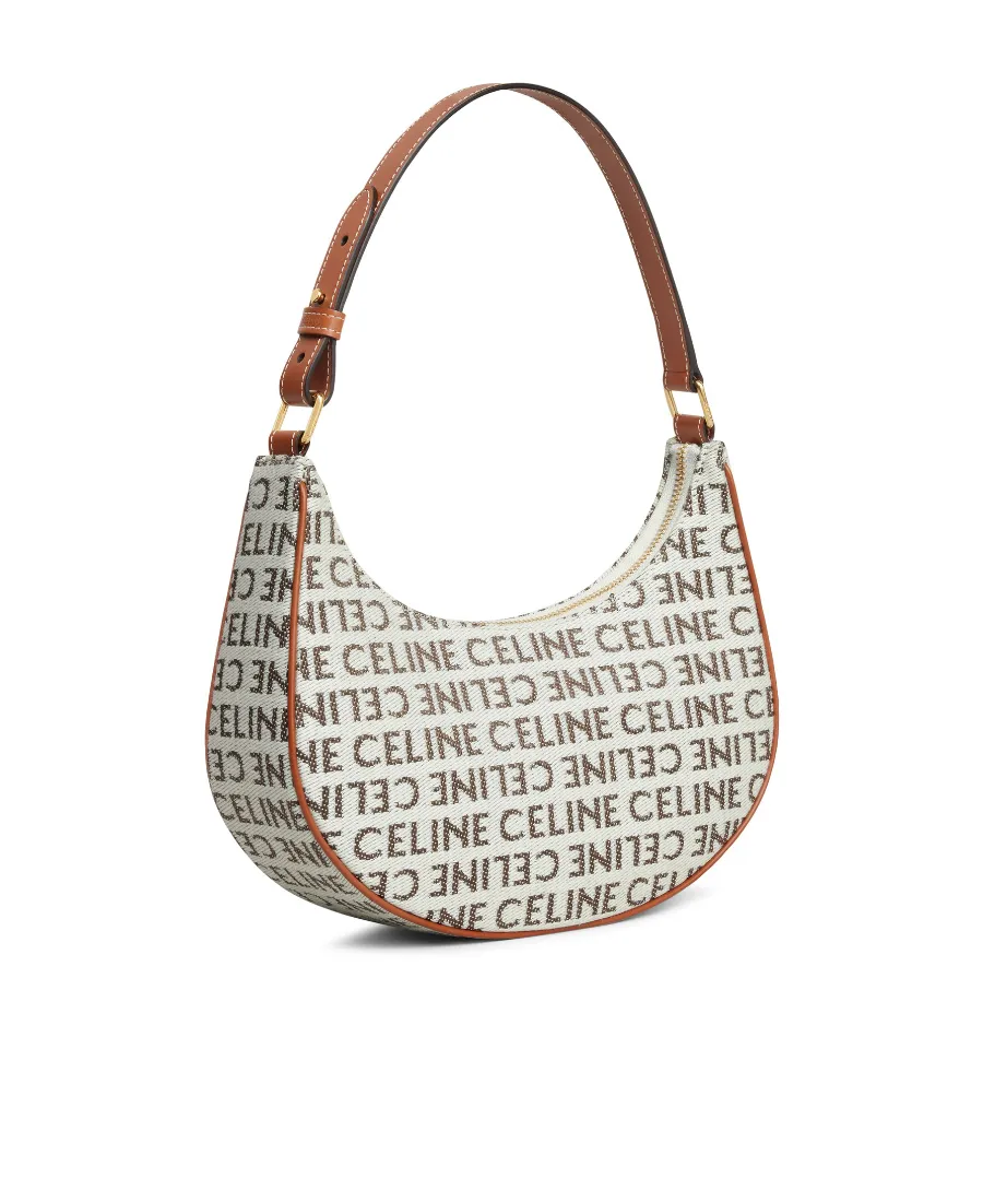 Logo Shoulder Bag