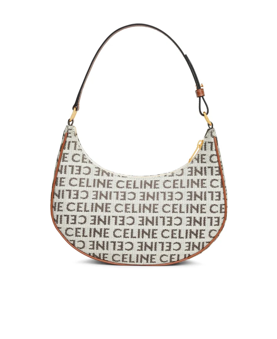 Logo Shoulder Bag