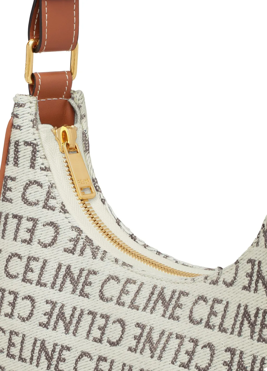 Logo Shoulder Bag