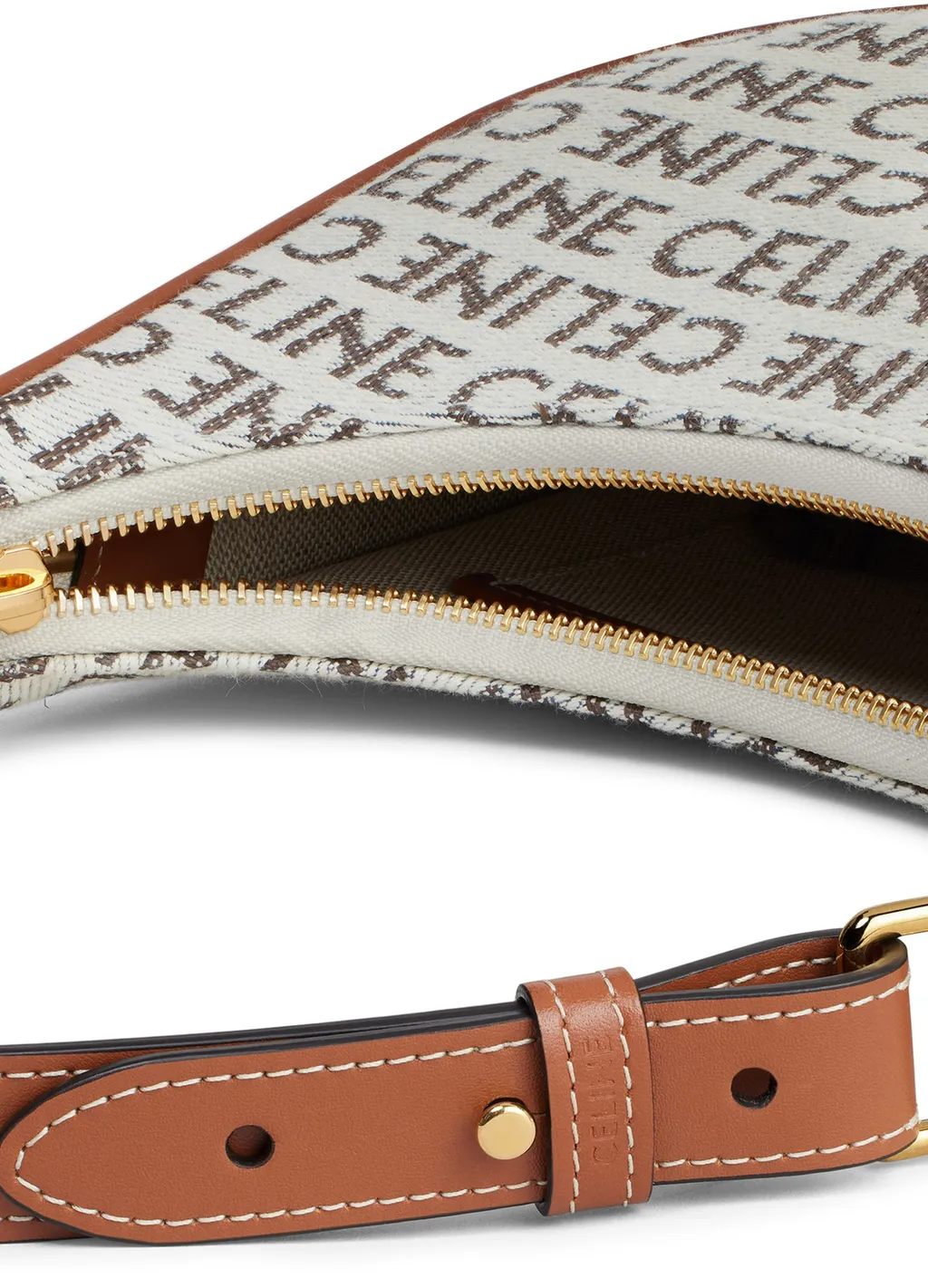 Logo Shoulder Bag