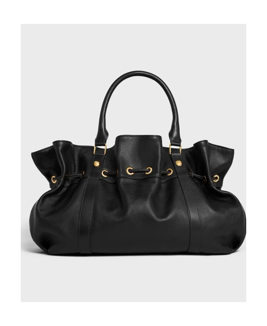 Medium Abbey Bag In Supple Calfskin