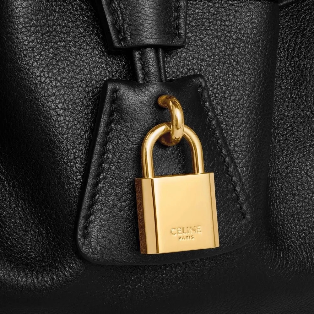 Medium Abbey Bag In Supple Calfskin