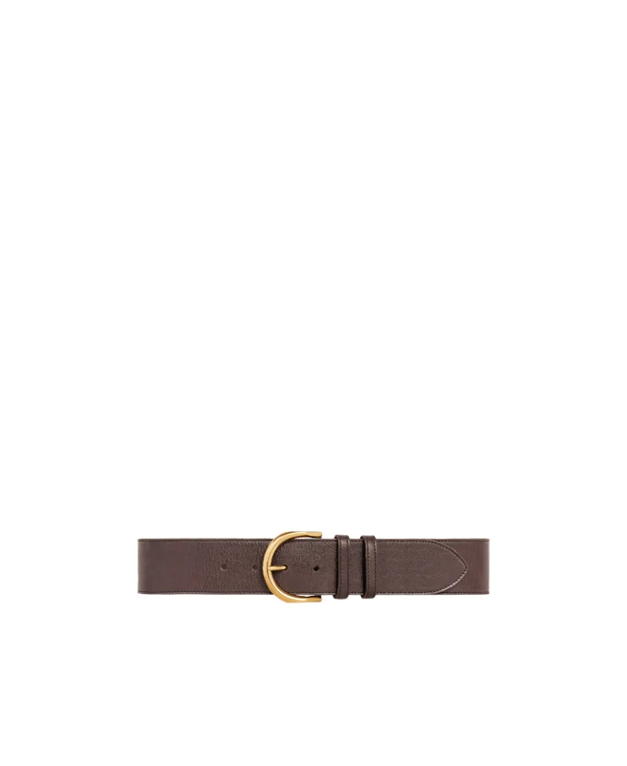 Xlarge Eden Belt In Vintage Calfskin, 1
