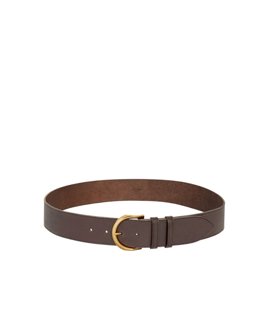 Xlarge Eden Belt In Vintage Calfskin, 2