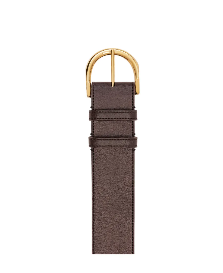 Xlarge Eden Belt In Vintage Calfskin, 3