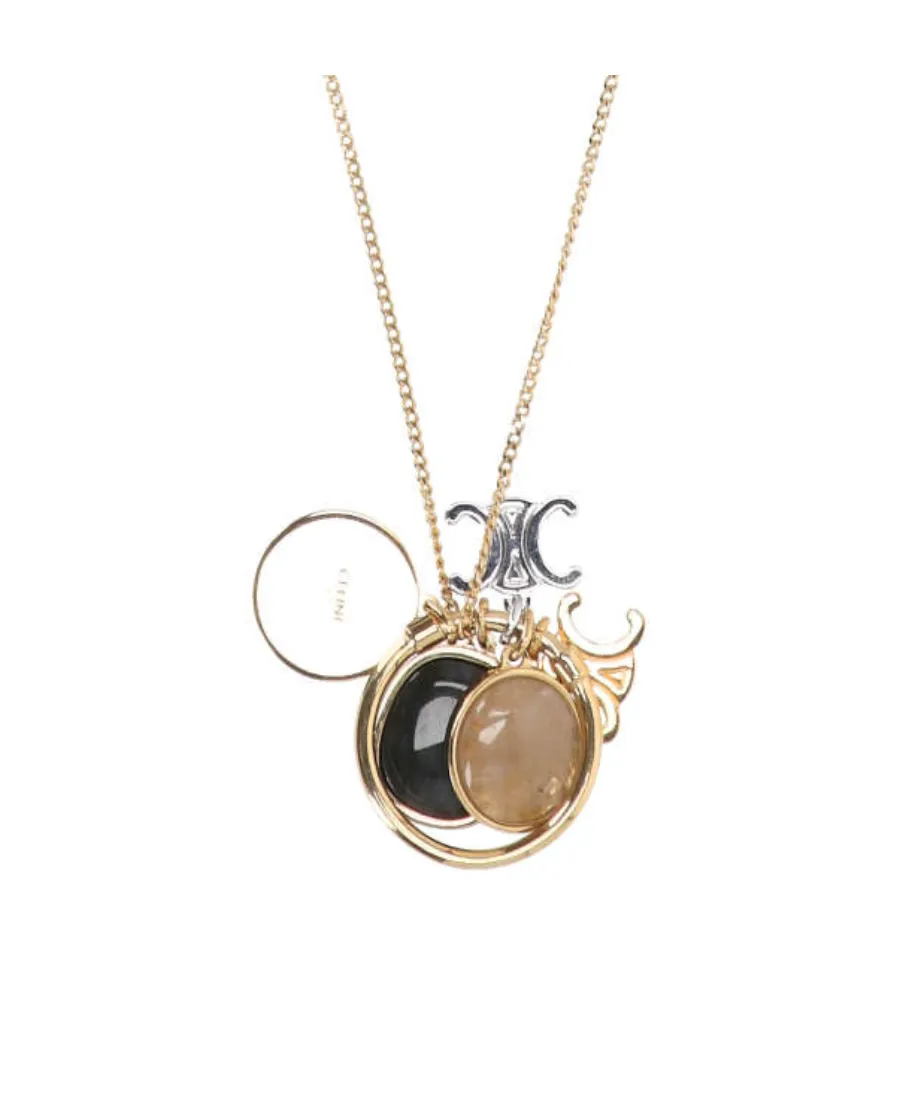 Triomphe Indie Charms Necklace
