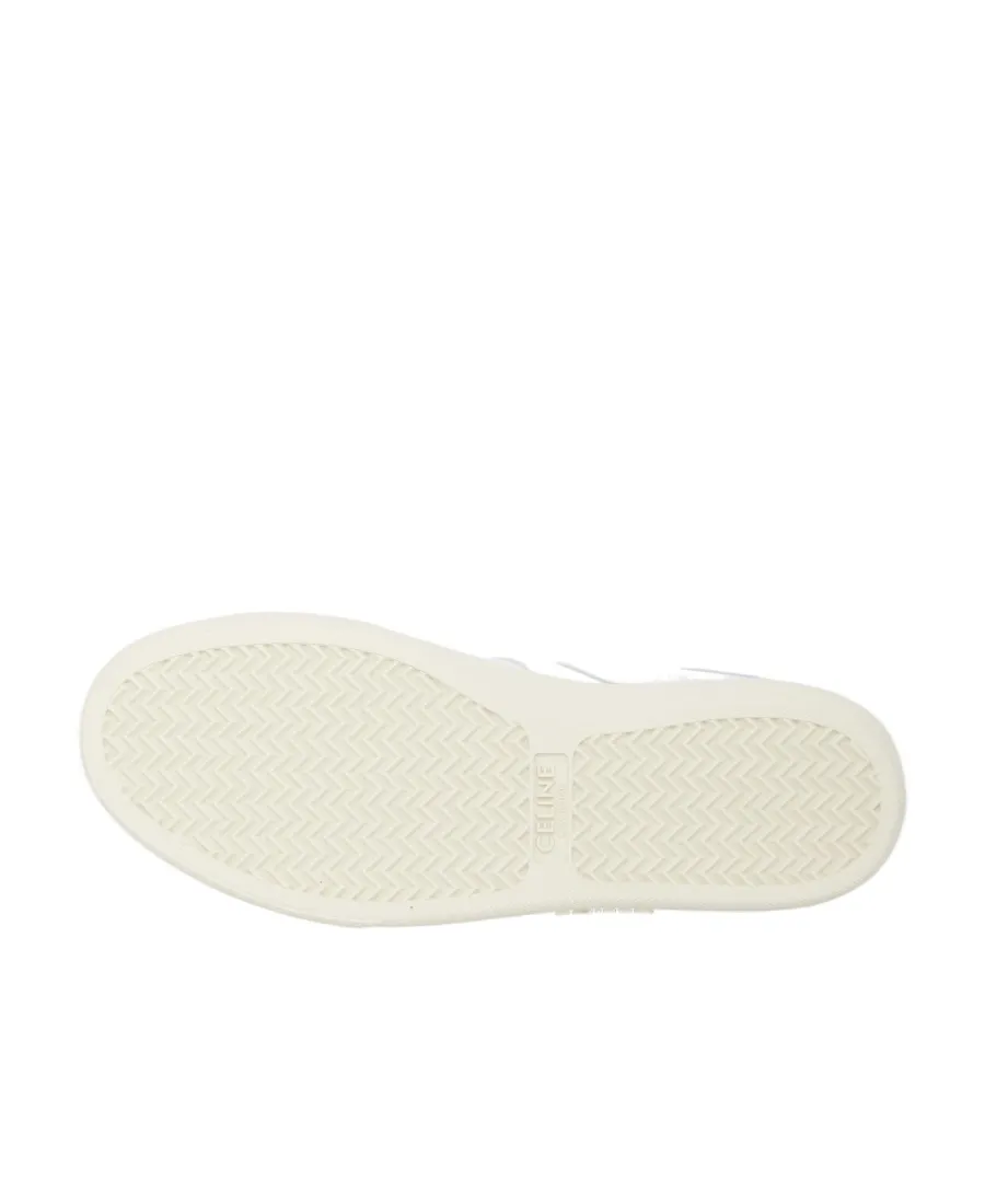 As-02 Mid Low Lace-Up Sneaker In Calfskin
