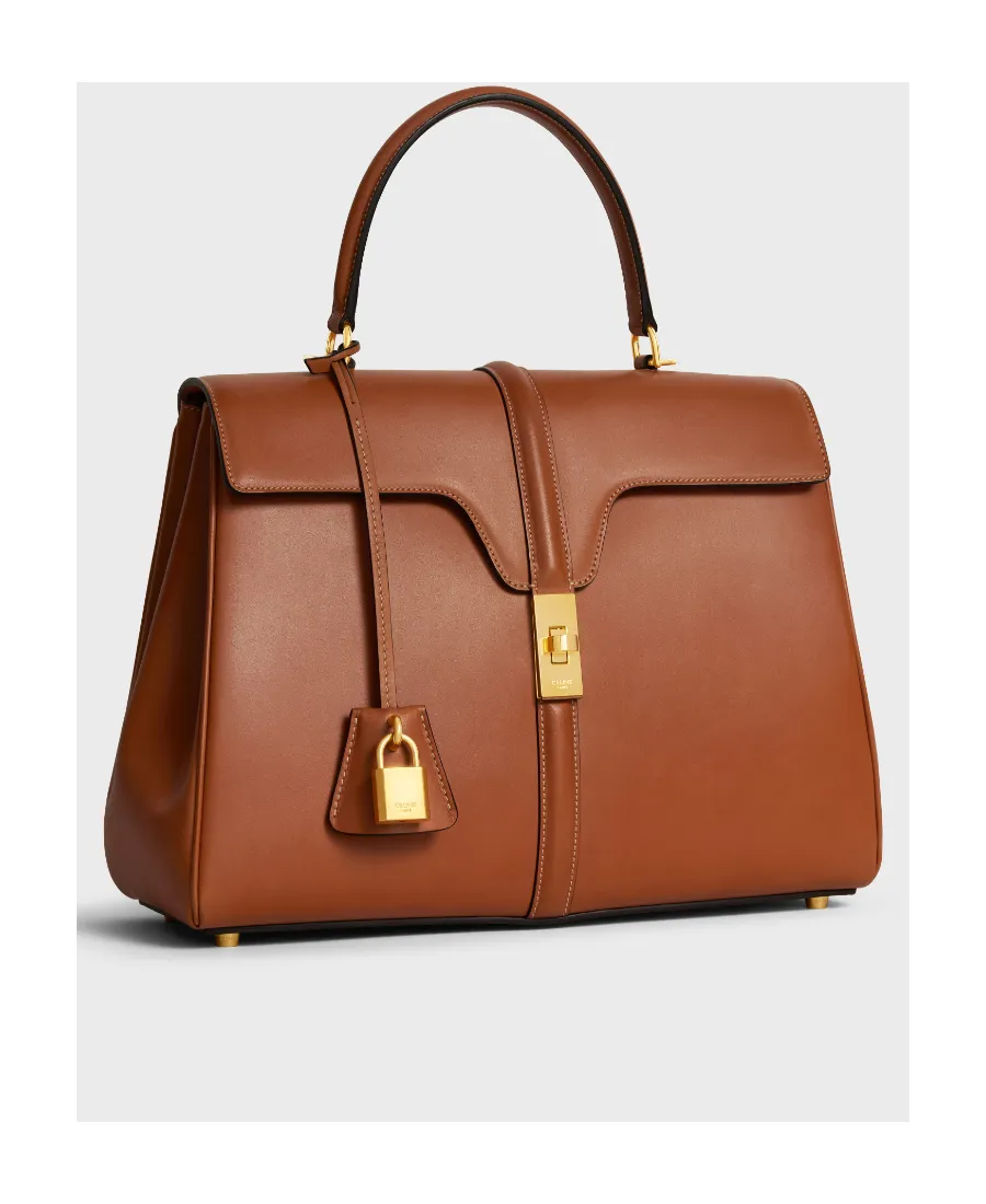 Classique 16 Bag In Natural Calfskin