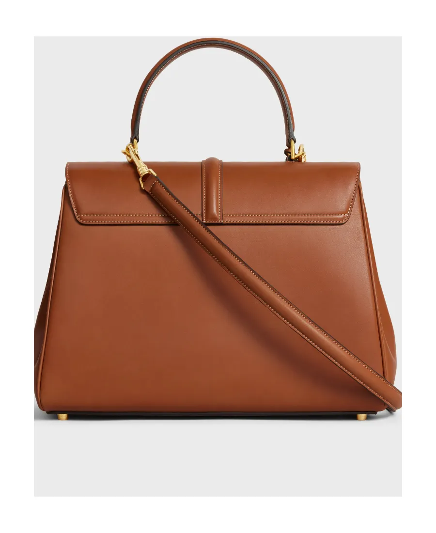 Classique 16 Bag In Natural Calfskin
