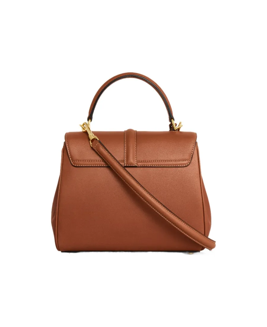 Small 16 Bag In Natural Calfskin