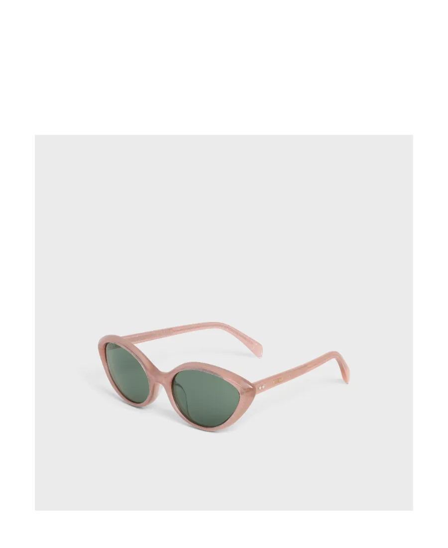 Cat Eye S264 Sunglasses In Acetate