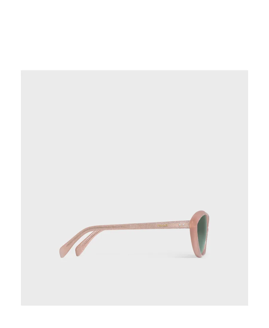 Cat Eye S264 Sunglasses In Acetate