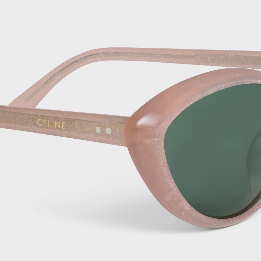 Cat Eye S264 Sunglasses In Acetate