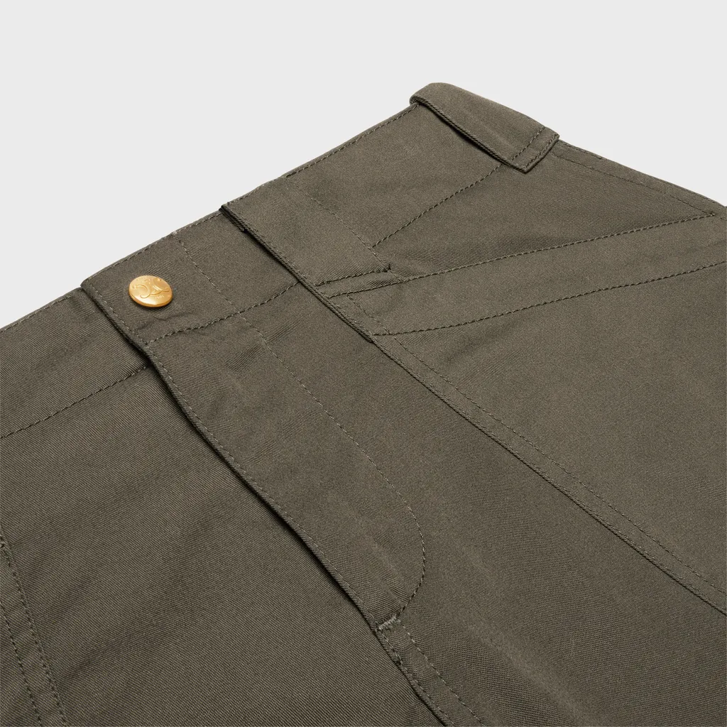 Cargo Pants In Technical Cotton