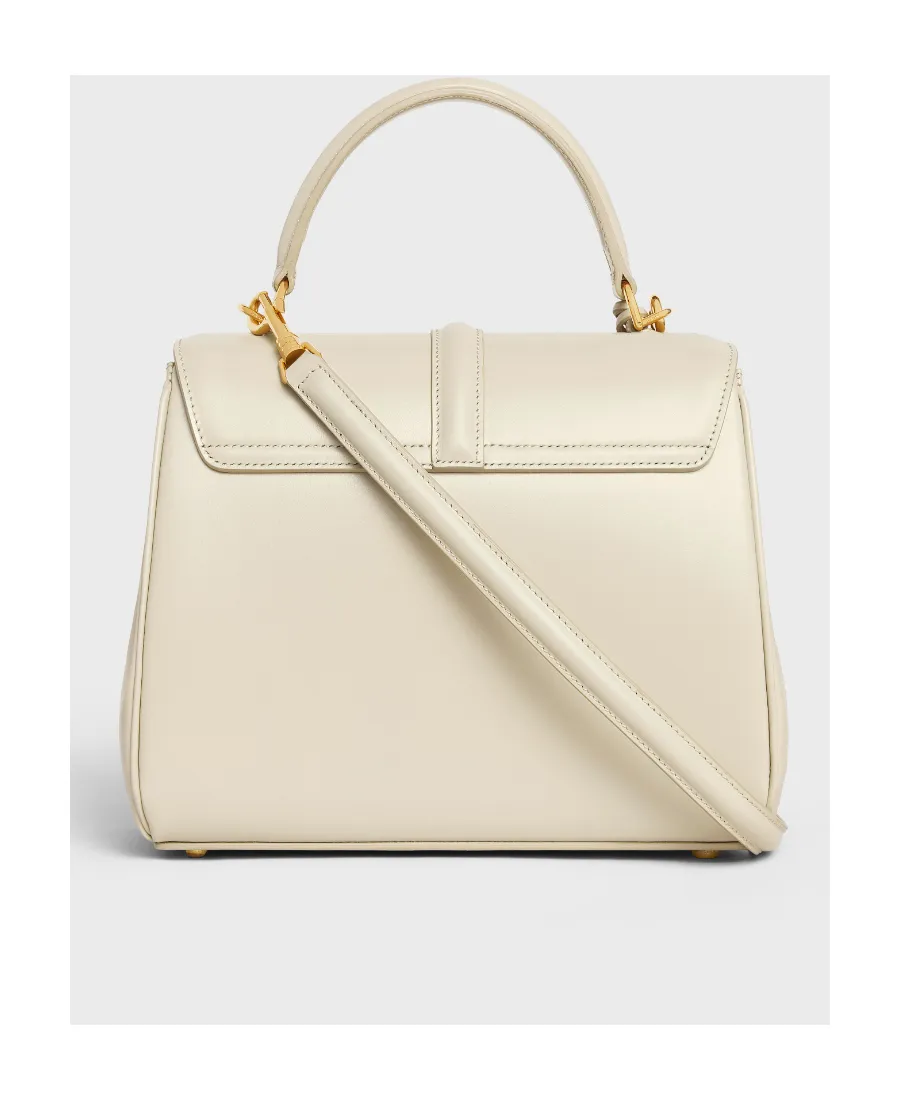 Small 16 Bag In Satinated Calfskin