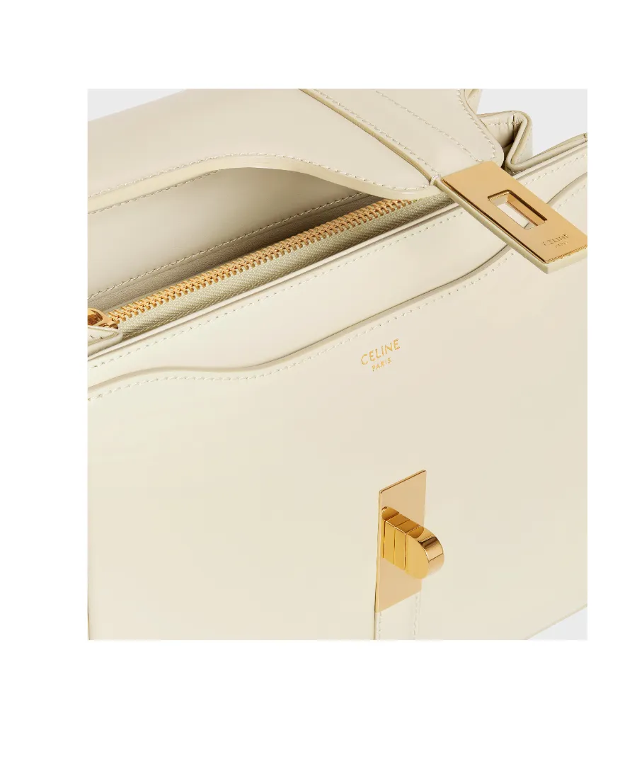 Small 16 Bag In Satinated Calfskin