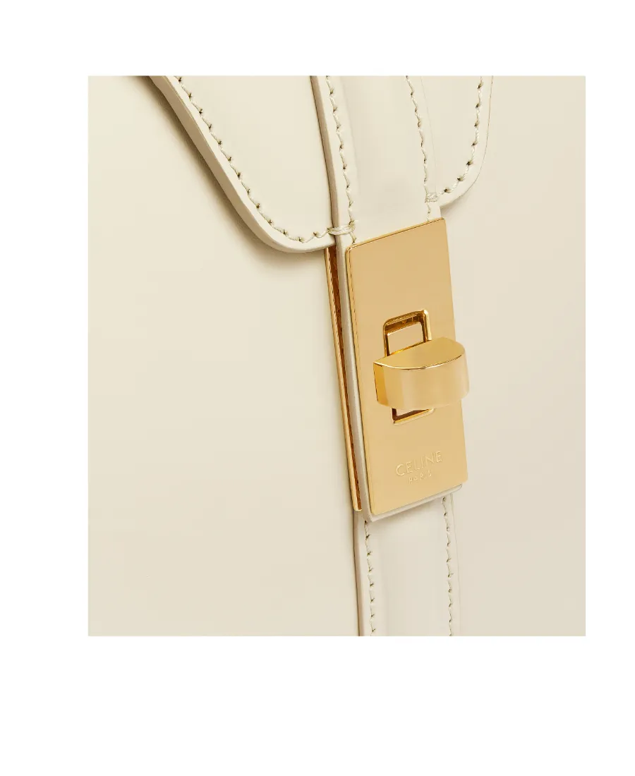 Small 16 Bag In Satinated Calfskin
