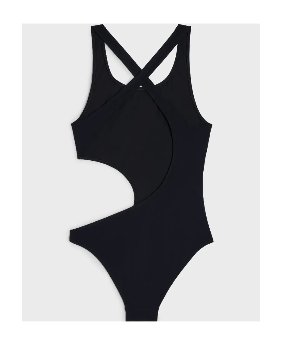 Swimsuit In Matte Jersey