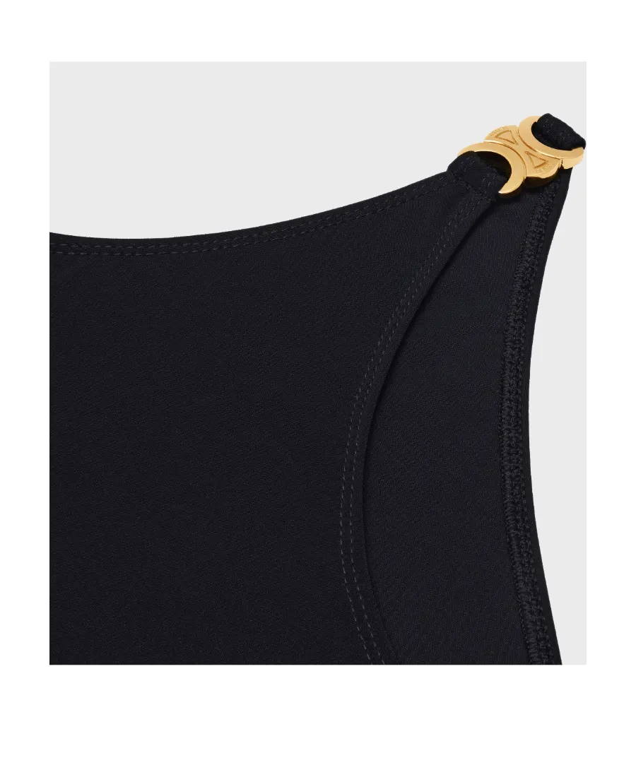 Swimsuit In Matte Jersey