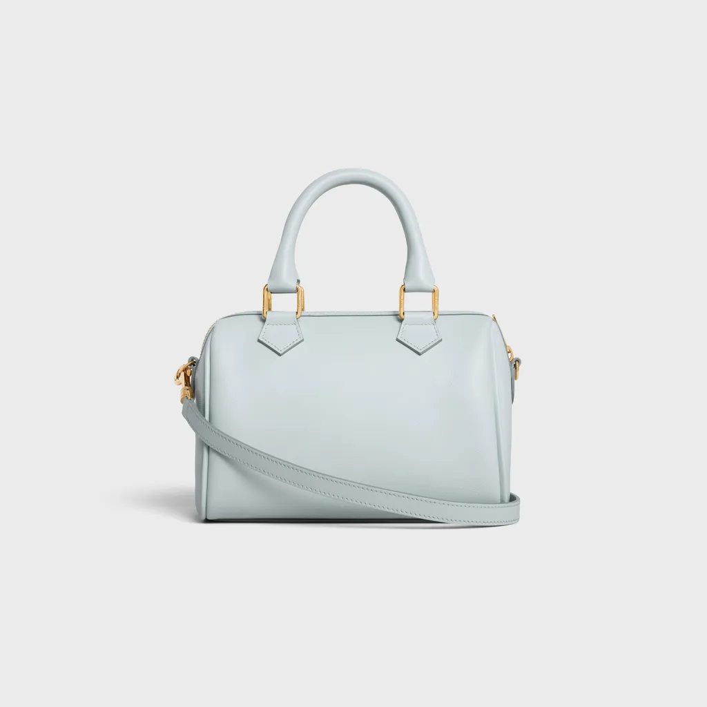 Small Boston Cuir Triomphe In Smooth Calfskin
