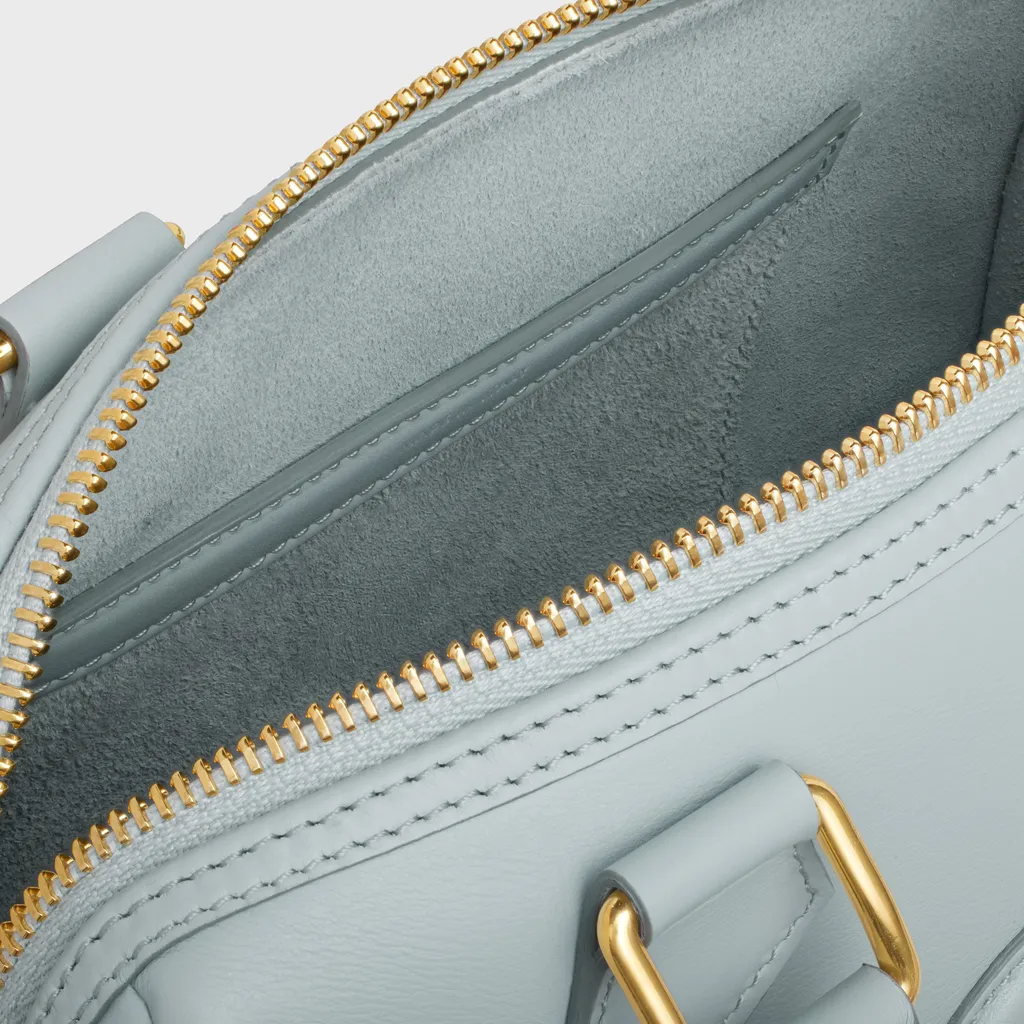 Small Boston Cuir Triomphe In Smooth Calfskin