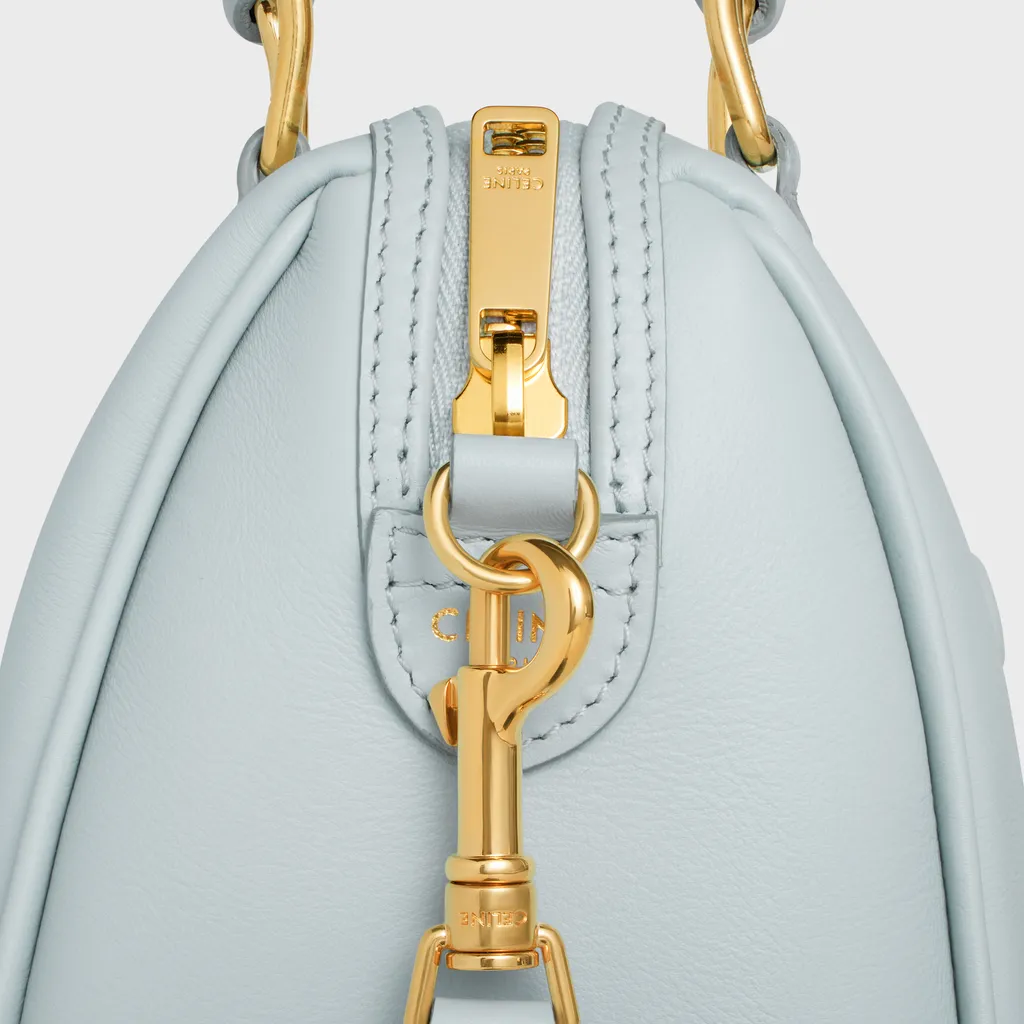 Small Boston Cuir Triomphe In Smooth Calfskin