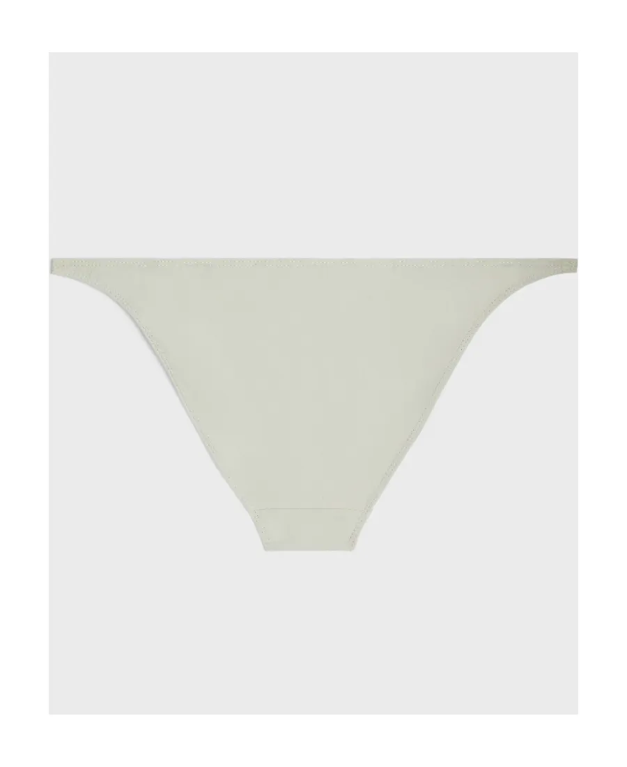 Triomphe Swimsuit Bottom In Matte Jersey