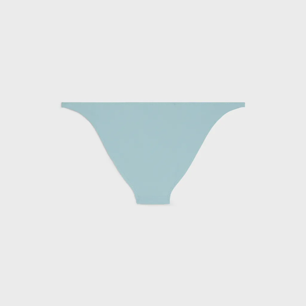 Triomphe Swimsuit Bottom In Matte Jersey