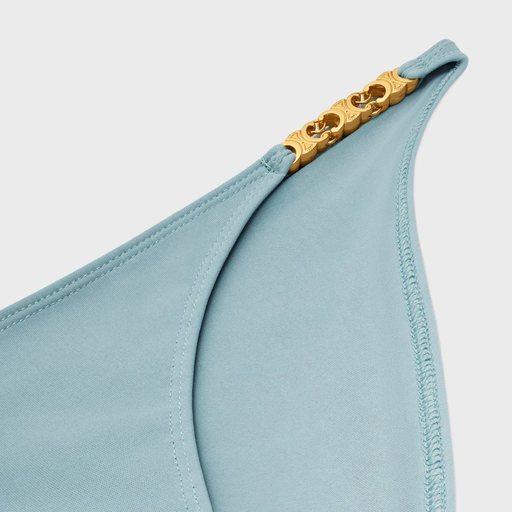 Triomphe Swimsuit Bottom In Matte Jersey