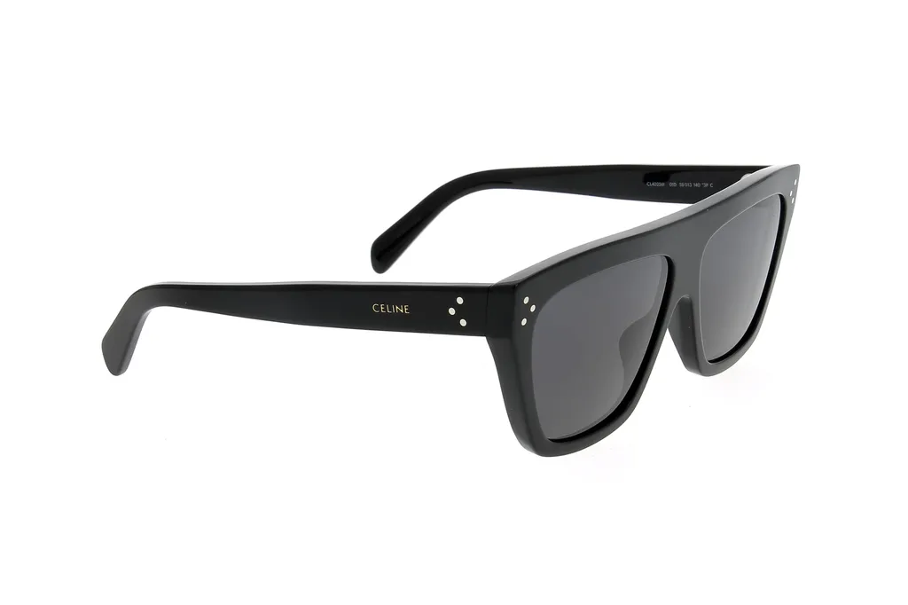 Oversize-Frame Sunglasses
