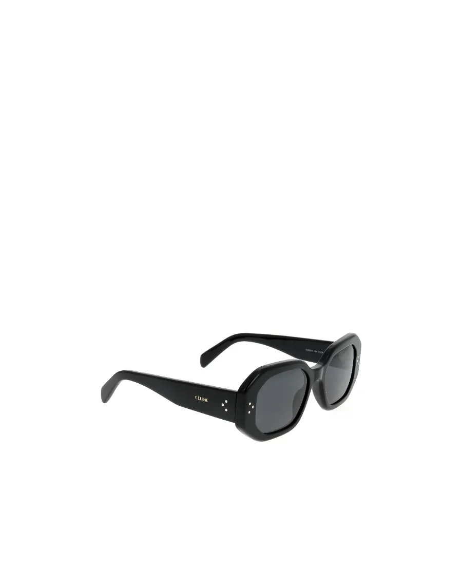 Square-Frame Sunglasses